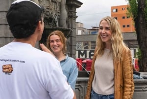 Mexico City: San Juan Market Tour with Food Tastings
