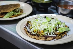 Mexico City: San Juan Market Tour with Food Tastings