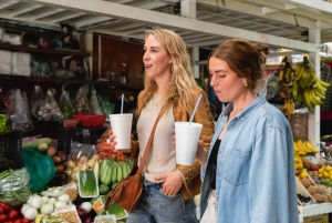 Mexico City: San Juan Market Tour with Food Tastings