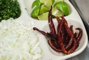 Mexico City: San Juan Market Tour with Food Tastings