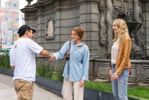 Mexico City: San Juan Market Tour with Food Tastings