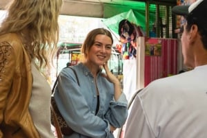 Mexico City: San Juan Market Tour with Food Tastings