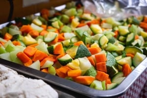 Mexico City: San Juan Market Tour with Food Tastings