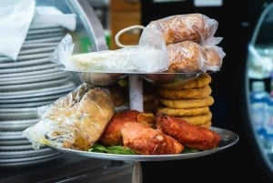 Mexico City: San Juan Market Tour with Food Tastings