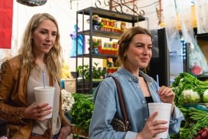 Mexico City: San Juan Market Tour with Food Tastings