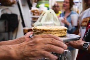 Mexico City: San Juan Market Tour with Food Tastings