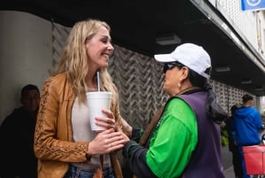 Mexico City: San Juan Market Tour with Food Tastings