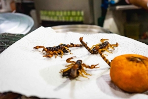 Mexico City: San Juan Market Tour with Food Tastings