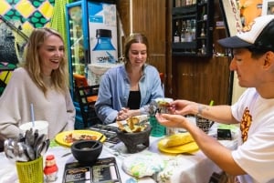 Mexico City: San Juan Market Tour with Food Tastings