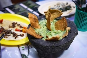 Mexico City: San Juan Market Tour with Food Tastings