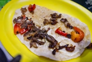 Mexico City: San Juan Market Tour with Food Tastings