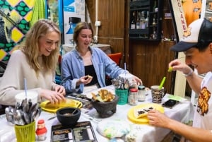 Mexico City: San Juan Market Tour with Food Tastings