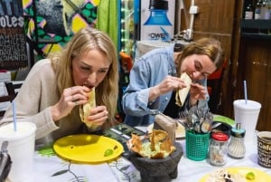 Mexico City: San Juan Market Tour with Food Tastings