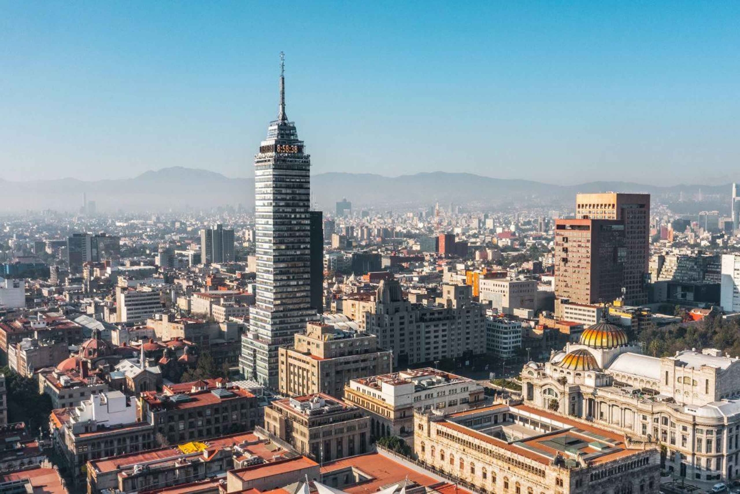 Mexico City: San Miguel de Allende Private Day Tour