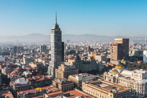 Mexico City: San Miguel de Allende Private Day Tour