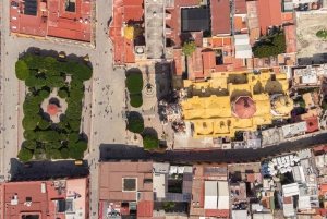 Mexico City: San Miguel de Allende Private Day Tour