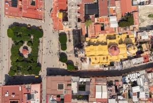 Mexico City: San Miguel de Allende Private Day Tour