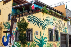 Mexico City: San Miguel de Allende Private Day Tour