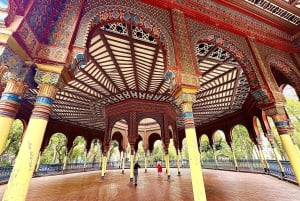 Ciudad de México: tour a pie por Santa María la Ribera