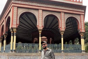 Ciudad de México: tour a pie por Santa María la Ribera