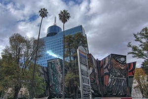 Mexico City: Six Flags Ticket + Hop-on Hop-off City Tour