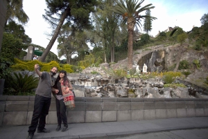 Mexico City: Six Flags Ticket + Hop-on Hop-off City Tour