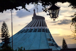 Mexico City: Six Flags Ticket + Hop-on Hop-off City Tour