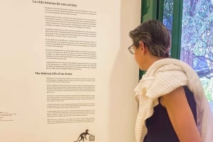 Acceso al Museo Frida Kahlo con Guía Digital y Museo Casa Kahlo