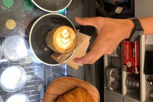 CDMX: Tour de Café de Especialidad con Degustaciones