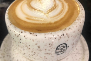 CDMX: Tour de Café de Especialidad con Degustaciones