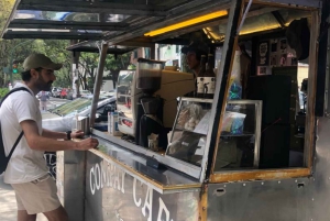 CDMX: Tour de Café de Especialidad con Degustaciones