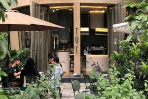 CDMX: Tour de Café de Especialidad con Degustaciones