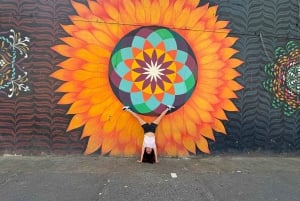 Ciudad de México: tour en teleférico y arte urbano