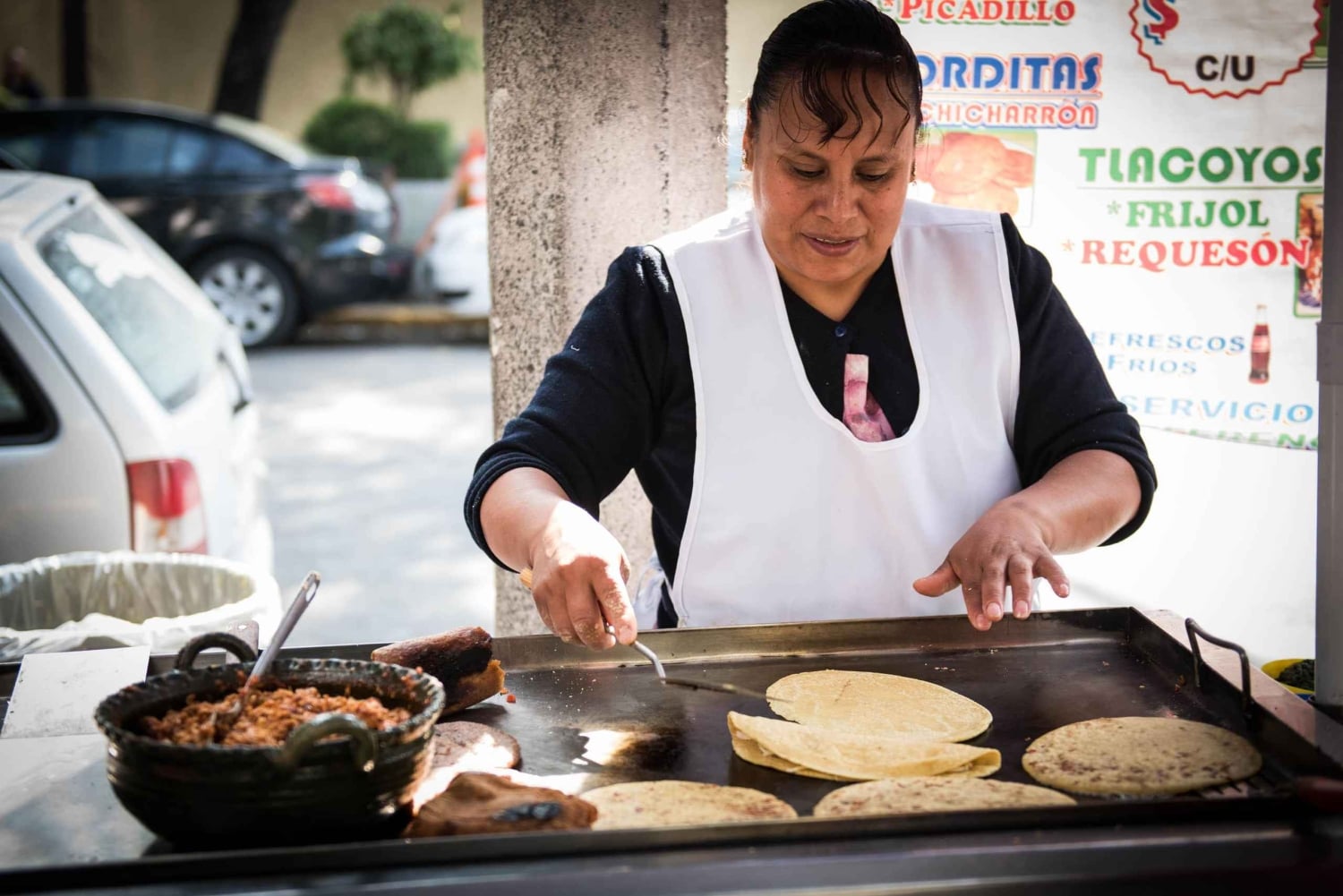 Comida callejera de Ciudad de México: Guía para principiantes