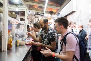 Comida callejera de Ciudad de México: Guía para principiantes