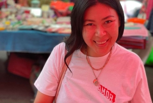 Mexico City: Street Food and Exotic Fruits Market Tour