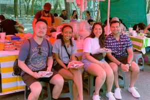 Mexico City: Street Food and Exotic Fruits Market Tour