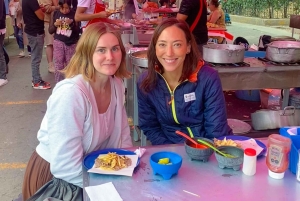 Mexico City: Street Food and Exotic Fruits Market Tour