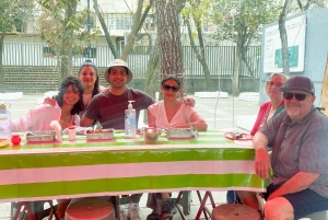 Mexico City: Street Food and Exotic Fruits Market Tour