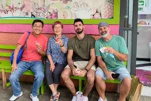 Mexico City: Street Food and Exotic Fruits Market Tour