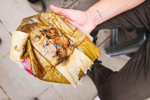 Mexico City: Street Food Walking Tour