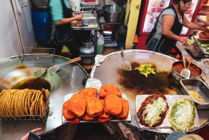 Mexico City: Street Food Walking Tour