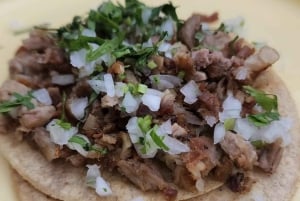 Ciudad de México: ¡Paseo en bici por Polanco con degustación de tacos!