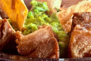 Mexico City: Taco Tour with Michelin Guide Spot & Tastings