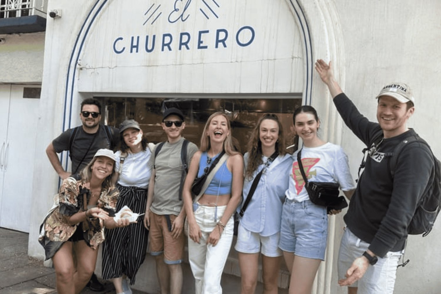 Ciudad de México: Tour de Tacos en Bicicleta