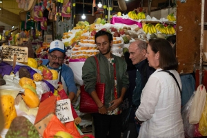 Mexico City: Frida Kahlo Museum & Coyoacan Tacos & Food Tour