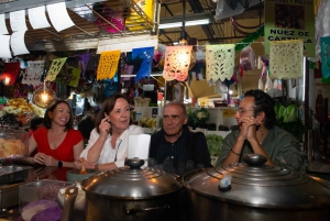 Mexico City: Frida Kahlo Museum & Coyoacan Tacos & Food Tour