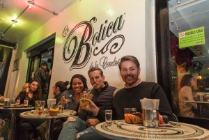 Mexico City: Tacos & Mezcal Night Food Tour