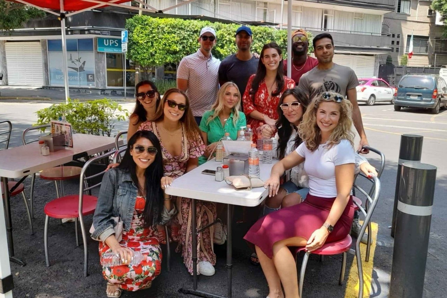 Ciudad de México: Tour de Tacos y Mezcal