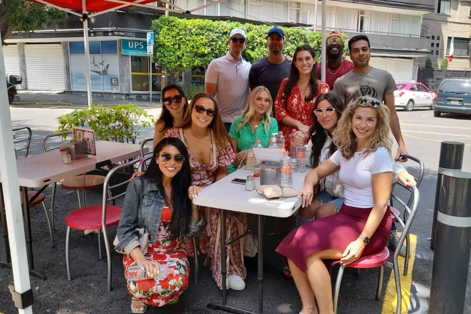 Ciudad de México: Tour de Tacos y Mezcal